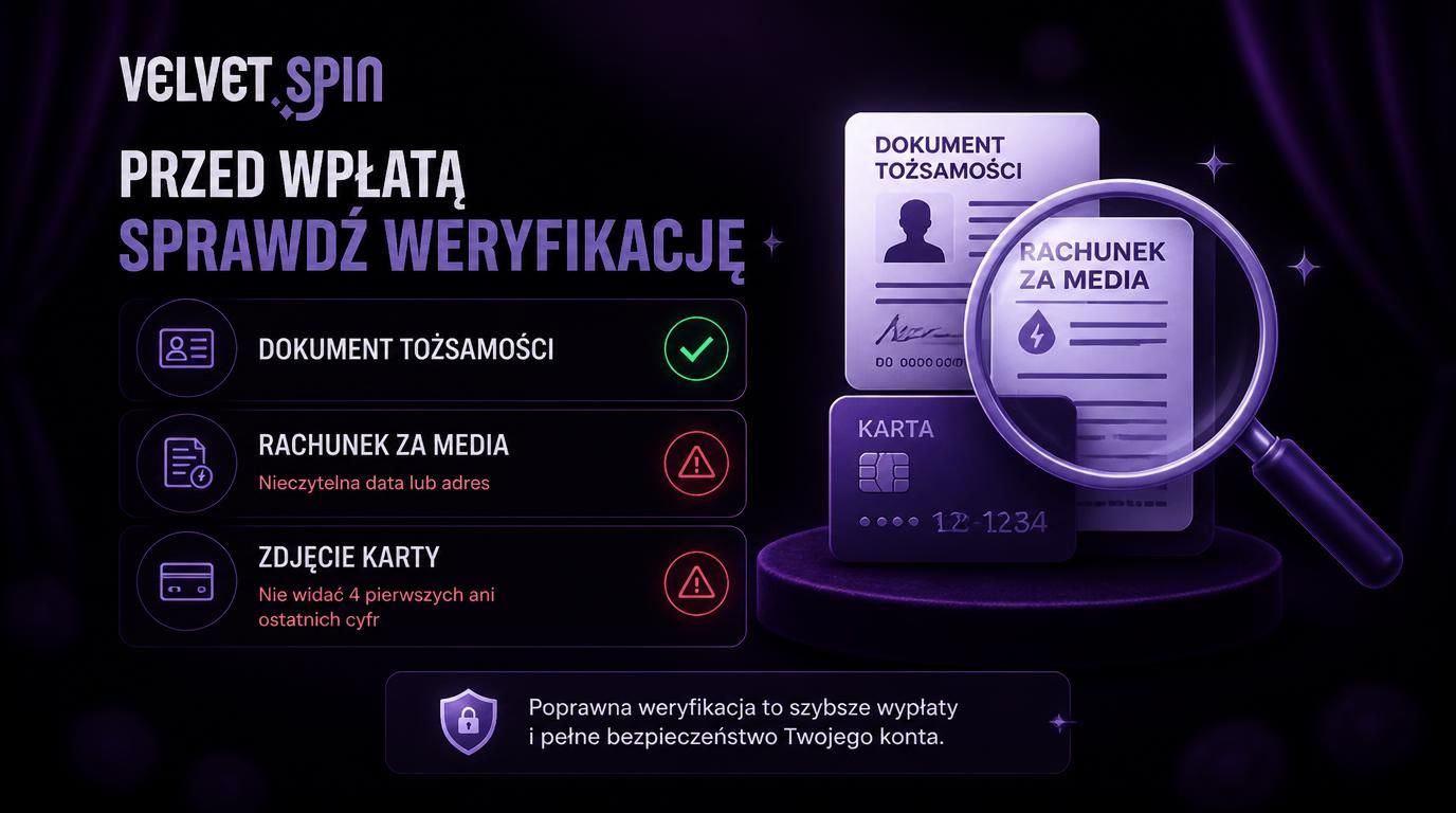 Sprawdzenie wymaganych dokumentów i typowe błędy